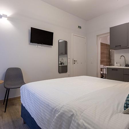 Apartamento Phaedrus Living: The Nine Muses Erato Atenas Exterior foto